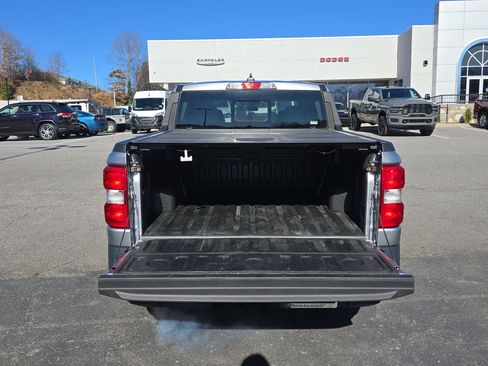 Used 2024 Ford Maverick Lariat w/ FX4 Off-Road Package image 5