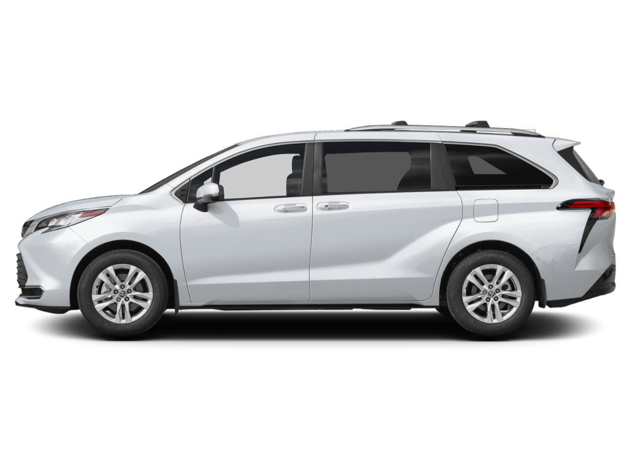 New 2026 Toyota Sienna Limited AWD/4WD image 12