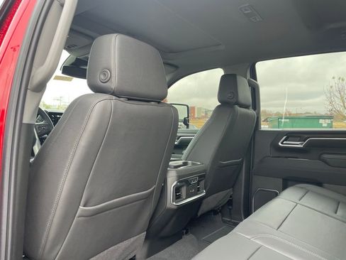 New 2026 GMC Sierra 2500 SLT w/ SLT Premium Package AWD/4WD image 24