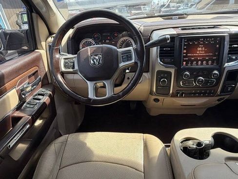 Used 2016 RAM 2500 Laramie w/ Convenience Group AWD/4WD image 9