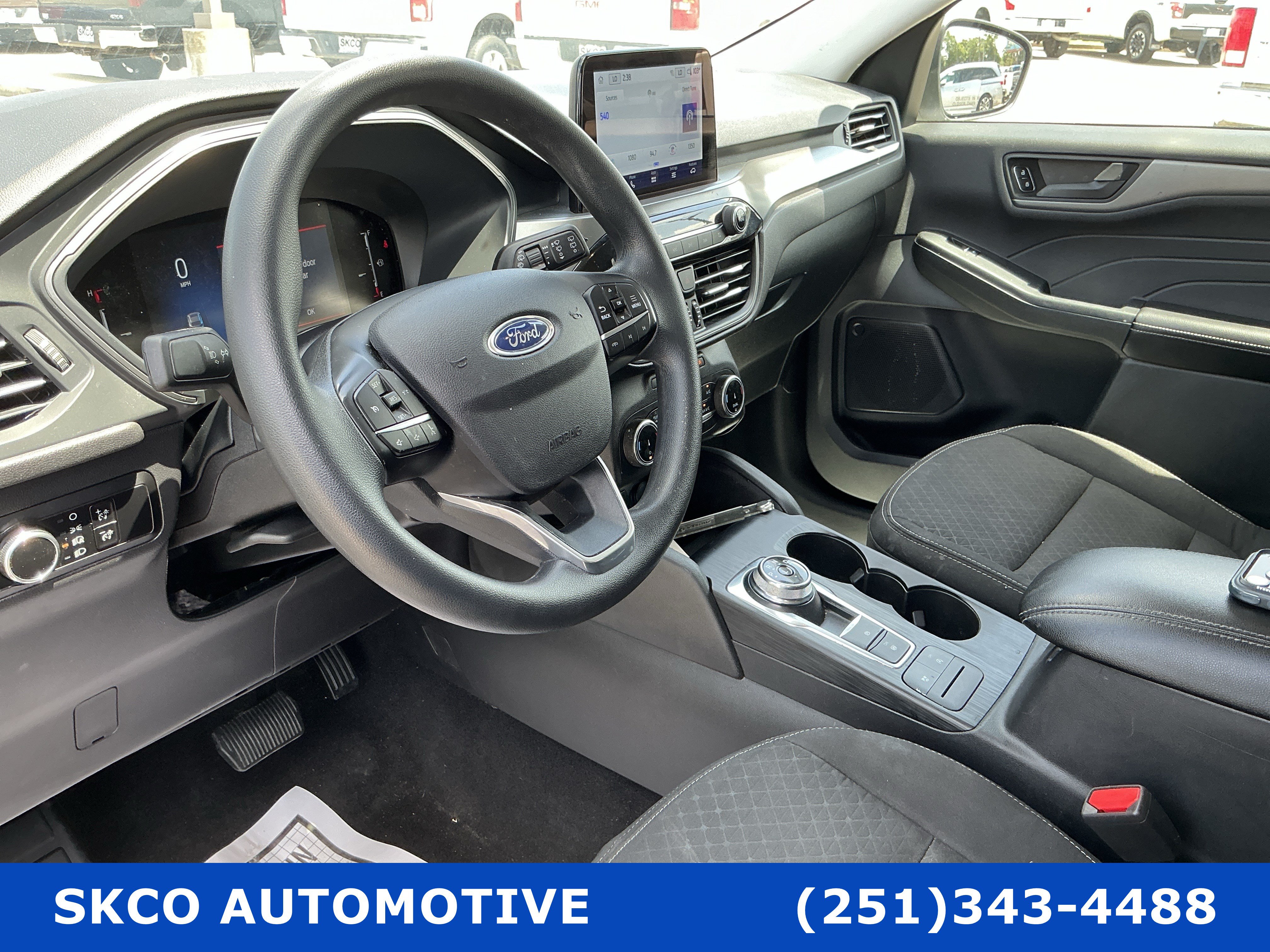 Used 2025 Ford Escape Active FWD image 20
