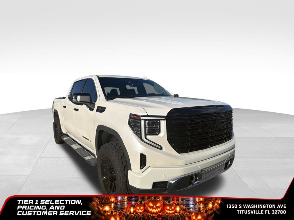 Used 2024 GMC Sierra 1500 Denali w/ Technology Package AWD/4WD image 6