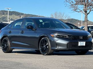 New 2026 Honda Civic Sport video 2