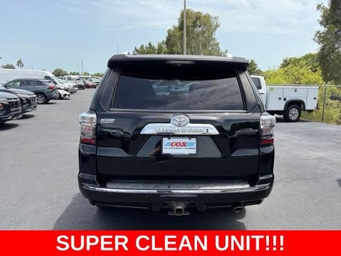 Used 2014 Toyota 4Runner Limited RWD image 5