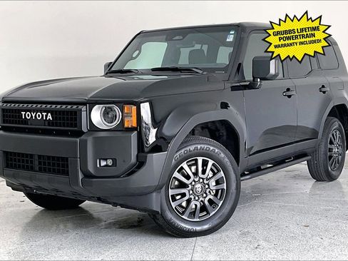 Used 2024 Toyota Land Cruiser 1958 image 16