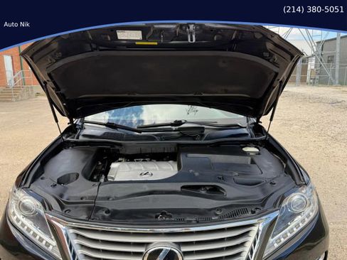 Used 2015 Lexus RX 350 RX 350 Sport Utility 4D image 38