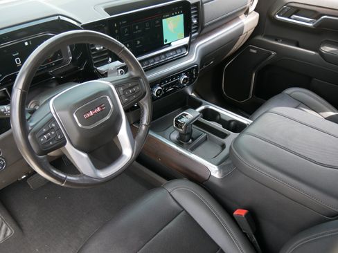 Used 2023 GMC Sierra 1500 SLT RWD image 14