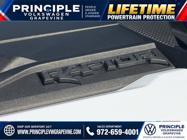 Used 2025 Ford Bronco Raptor AWD/4WD image 9