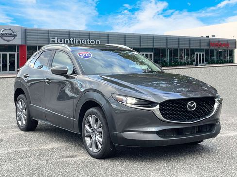 Used 2022 MAZDA CX-30 AWD 2.5 S w/ Premium Package image 3