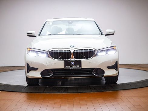 Certified 2022 BMW 330i Sedan w/ Premium Package 2 image 2