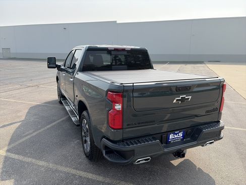 Used 2026 Chevrolet Silverado 1500 High Country w/ Technology Package AWD/4WD image 4