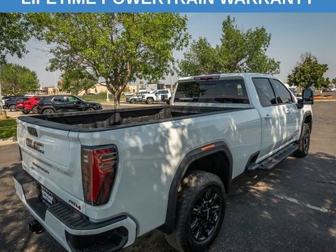 Used 2026 GMC Sierra 3500 AT4 AWD/4WD image 16