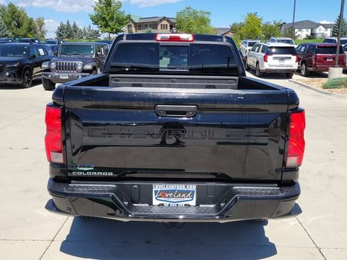 Used 2023 Chevrolet Colorado Z71 w/ Z71 Convenience Package 2 AWD/4WD image 10