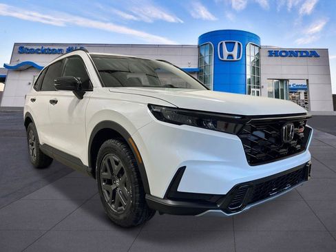 New 2026 Honda CR-V TrailSport image 9