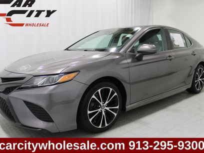 Used 2018 Toyota Camry SE