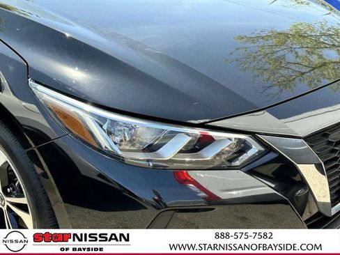 Certified 2022 Nissan Sentra SV w/ All-Weather Package image 5