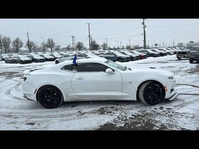 Used 2021 Chevrolet Camaro SS