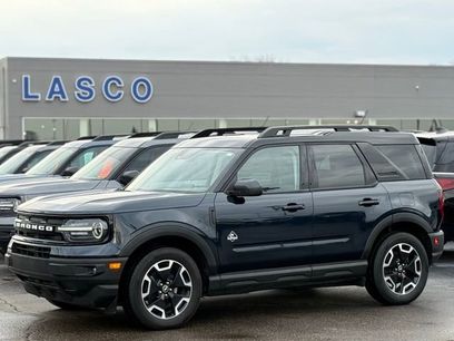 Used 2022 Ford Bronco Sport Outer Banks w/ Tech Package