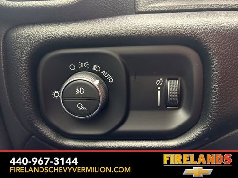 Used 2022 RAM 1500 Big Horn image 16