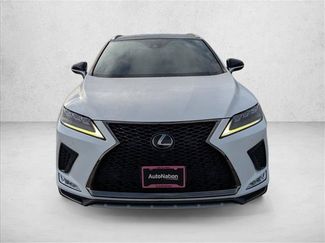 Used 2020 Lexus RX 350 F Sport w/ Accessory Package AWD/4WD video 2