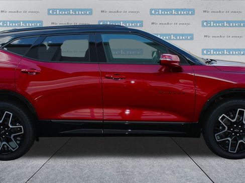 New 2026 Chevrolet Blazer RS w/ Driver Confidence II Package image 4