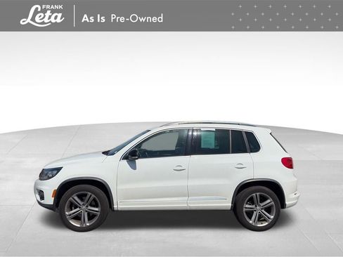 Used 2017 Volkswagen Tiguan Sport image 3