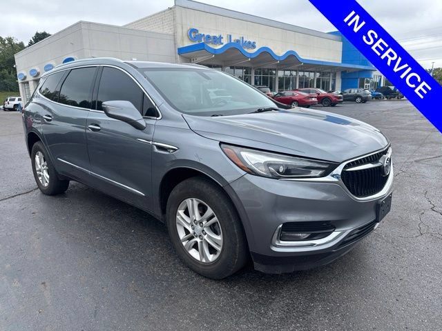 Used 2019 Buick Enclave Essence FWD image 1