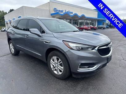 Used 2019 Buick Enclave Essence