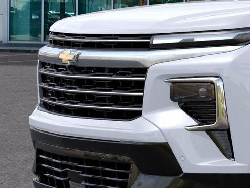 New 2026 Chevrolet Traverse High Country image 13