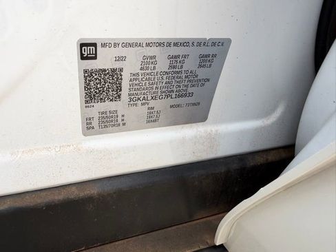 Used 2023 GMC Terrain Denali w/ Denali Premium Package image 31