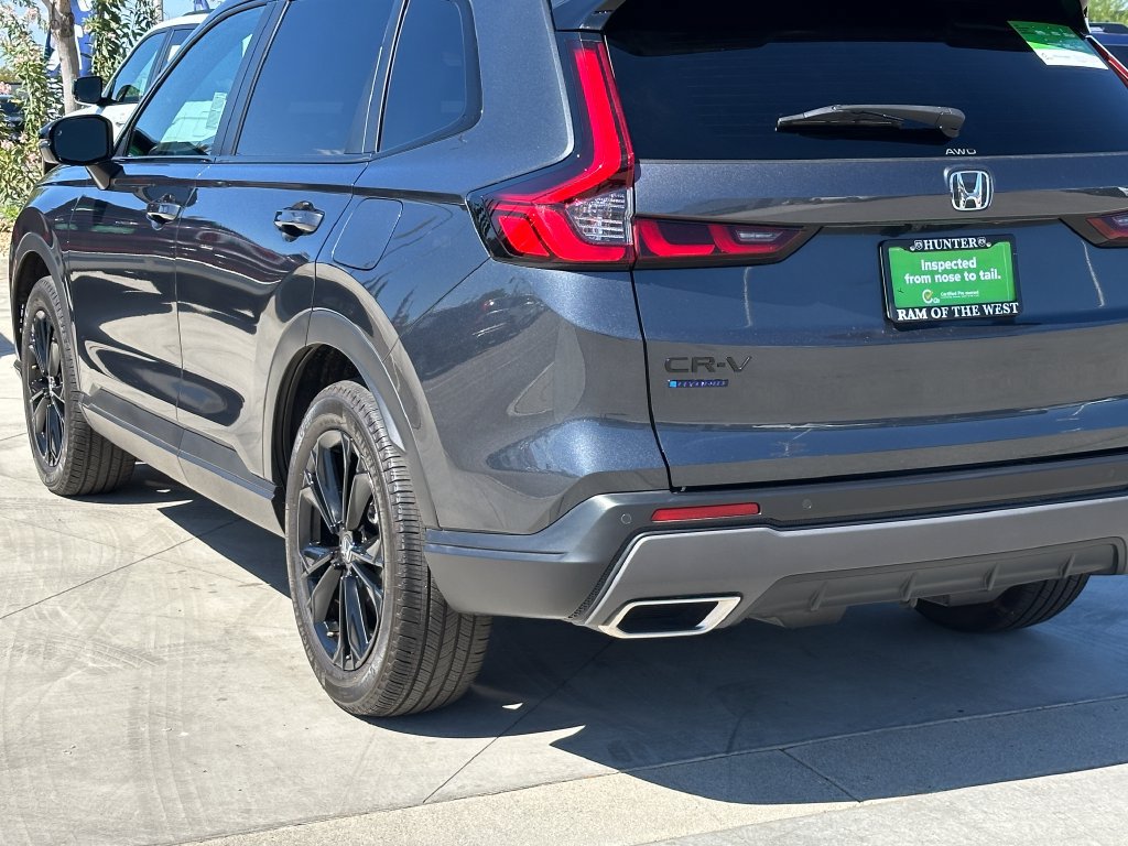 Used 2026 Honda CR-V Sport Touring image 6