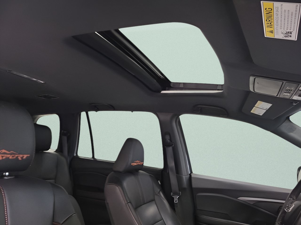 Used 2023 Honda Passport TrailSport image 13