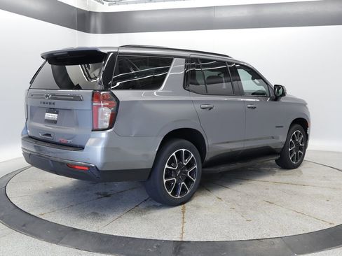 Used 2022 Chevrolet Tahoe RST w/ Luxury Package AWD/4WD image 5