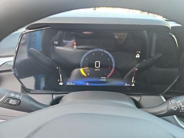 New 2026 Chevrolet TrailBlazer LT FWD image 12
