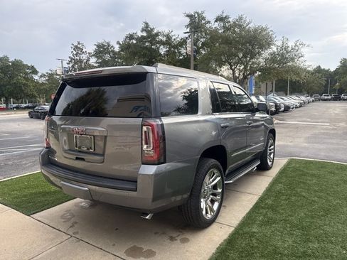 Used 2019 GMC Yukon SLT w/ Premium Edition RWD image 5