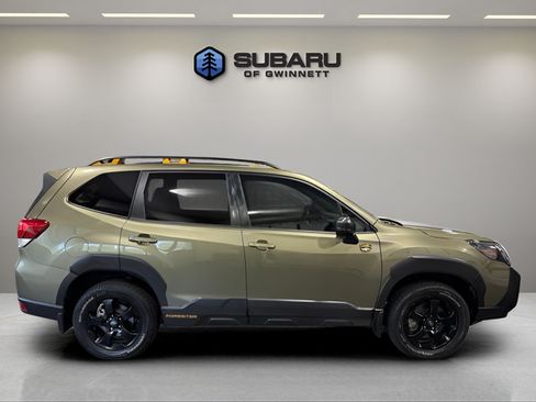 Certified 2024 Subaru Forester Wilderness AWD/4WD image 6