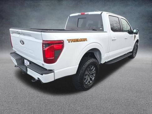 Certified 2025 Ford F150 Tremor AWD/4WD image 13