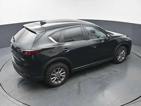Certified 2023 MAZDA CX-5 AWD 2.5 S w/ Select Package image 39