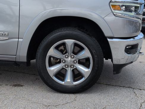 Used 2019 RAM 1500 Limited AWD/4WD image 10