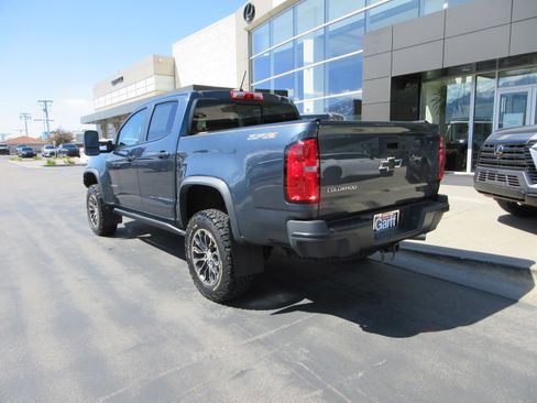 Used 2019 Chevrolet Colorado ZR2 AWD/4WD image 8
