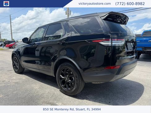 Used 2019 Land Rover Discovery SE AWD/4WD image 5