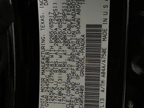 Used 2014 Toyota Tacoma PreRunner image 35