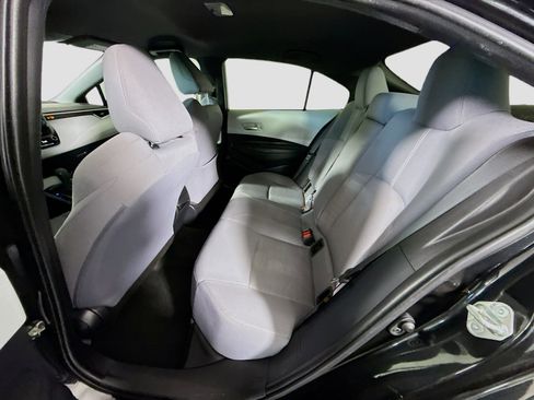 Used 2021 Toyota Corolla SE FWD image 24