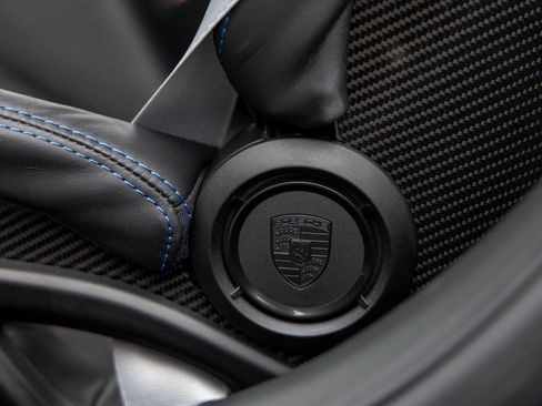 Certified 2026 Porsche 911 GT3 RWD image 52