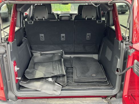 Used 2025 Ford Bronco Badlands AWD/4WD image 31