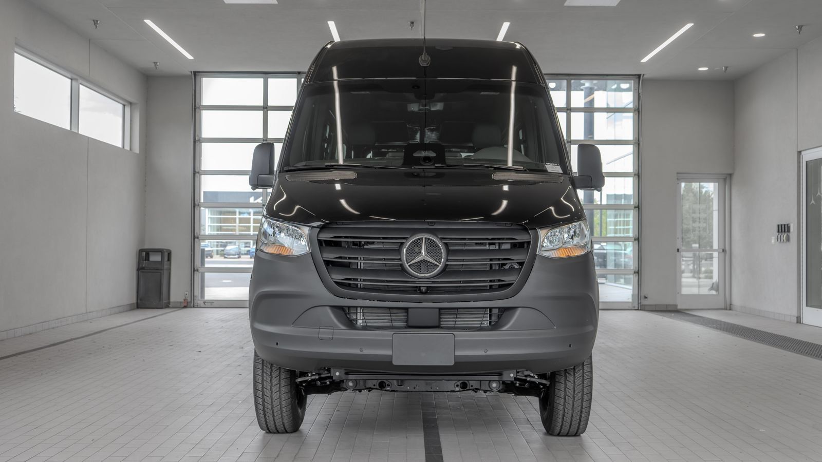 New 2026 Mercedes-Benz Sprinter 2500 image 11
