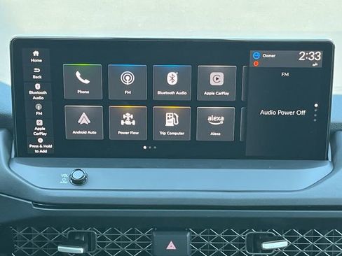 New 2026 Honda Accord Sport image 24