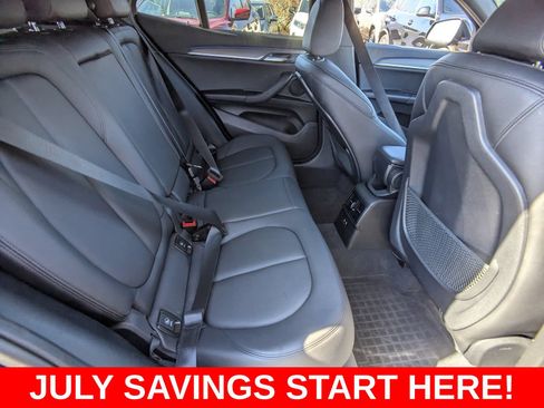 Used 2020 BMW X2 xDrive28i w/ M Sport X Package AWD/4WD image 18