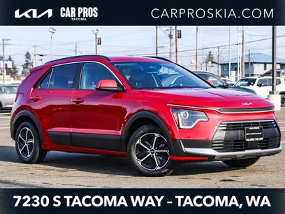 Certified 2024 Kia Niro EX