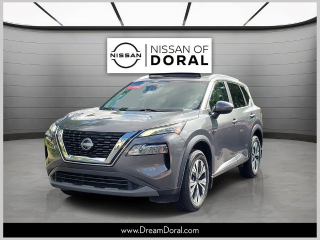 Used 2023 Nissan Rogue SV w/ SV Premium B Package FWD image 1